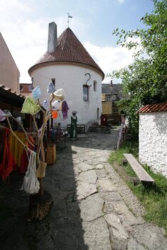 Pärnu – „Sommerhauptstadt“ Estlands