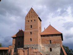 Burg Trakai