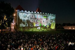 Opernfestival in der Bischofsburg Kuressaare