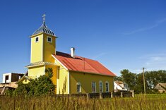 Historisches Kirchengebäude