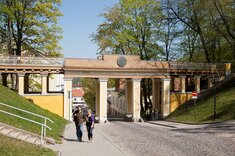Engelstor in Tartu