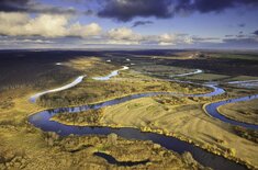 Der Emajõgi – alte Hansestraße und heutiges Naturparadies