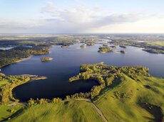 Der Nationalpark Aukstaitija – eine der unberührtesten Landschaften Mitteleuropas.