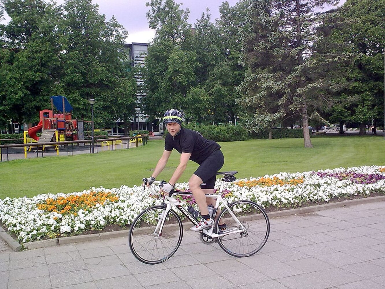 Baltikumreisen Tartu Radmarathon 2025