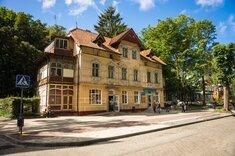 Historisches Gebäude