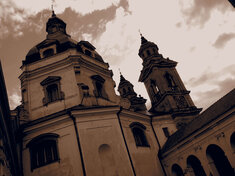 Kirchen in Vilnius