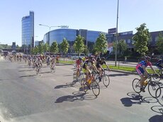 Start- und Zielpunkt des größten Radmarathons in Estland liegen in der Universitätsstadt Tartu.