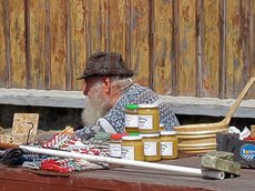 Wochenmärkte im Baltikum sind ein Erlebnis für sich.