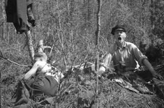 Die Waldbrüder - Untergrundbewegungen in den baltischen  Staaten nach dem 2. Weltkrieg